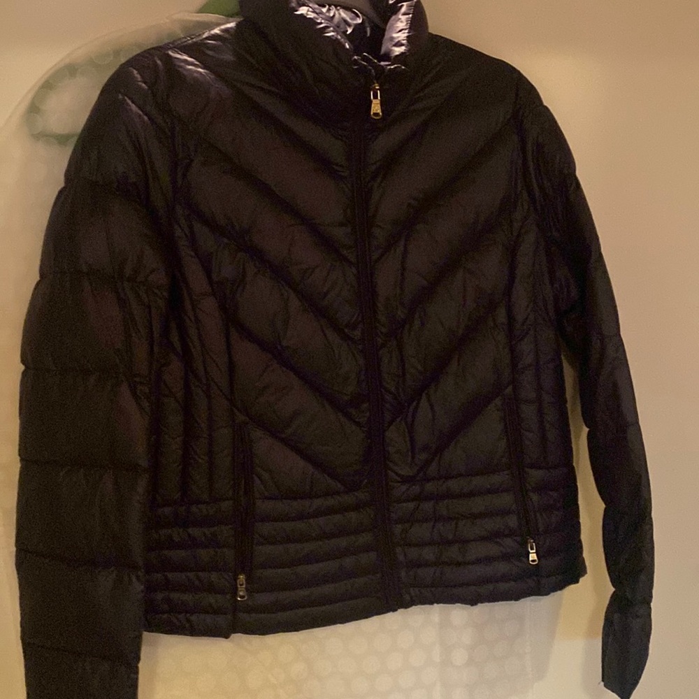 Ralph Lauren Jaket worn 2x size large navy blue